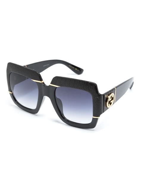 montura de gafas gucci|farfetch gafas Gucci.